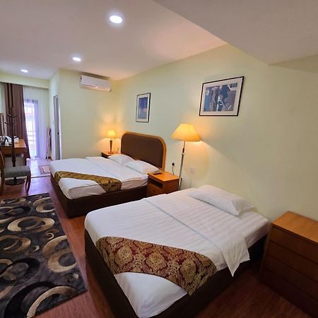 Grand Luxury Hotel Semporna Ngoại thất bức ảnh