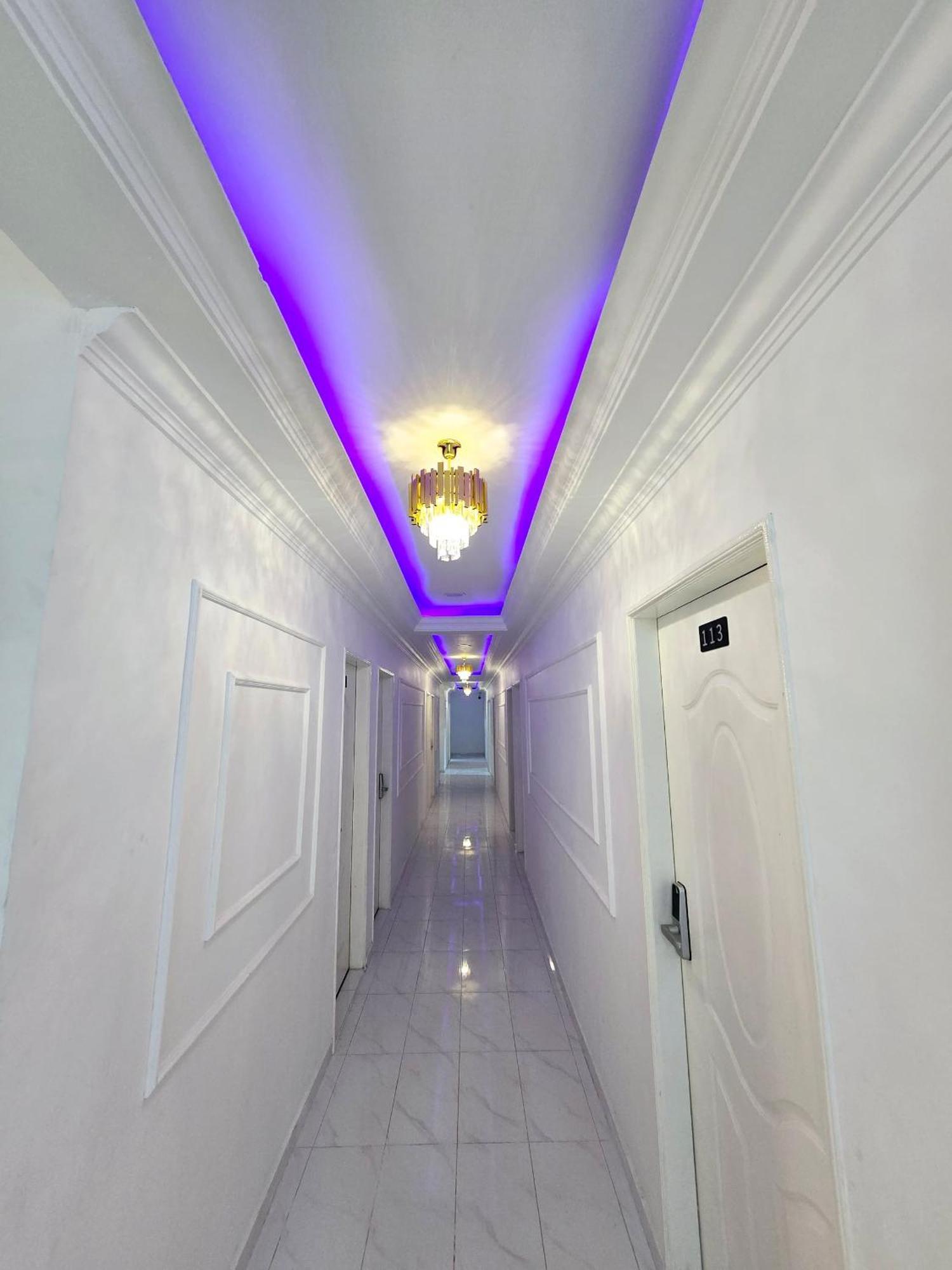 Grand Luxury Hotel Semporna Ngoại thất bức ảnh