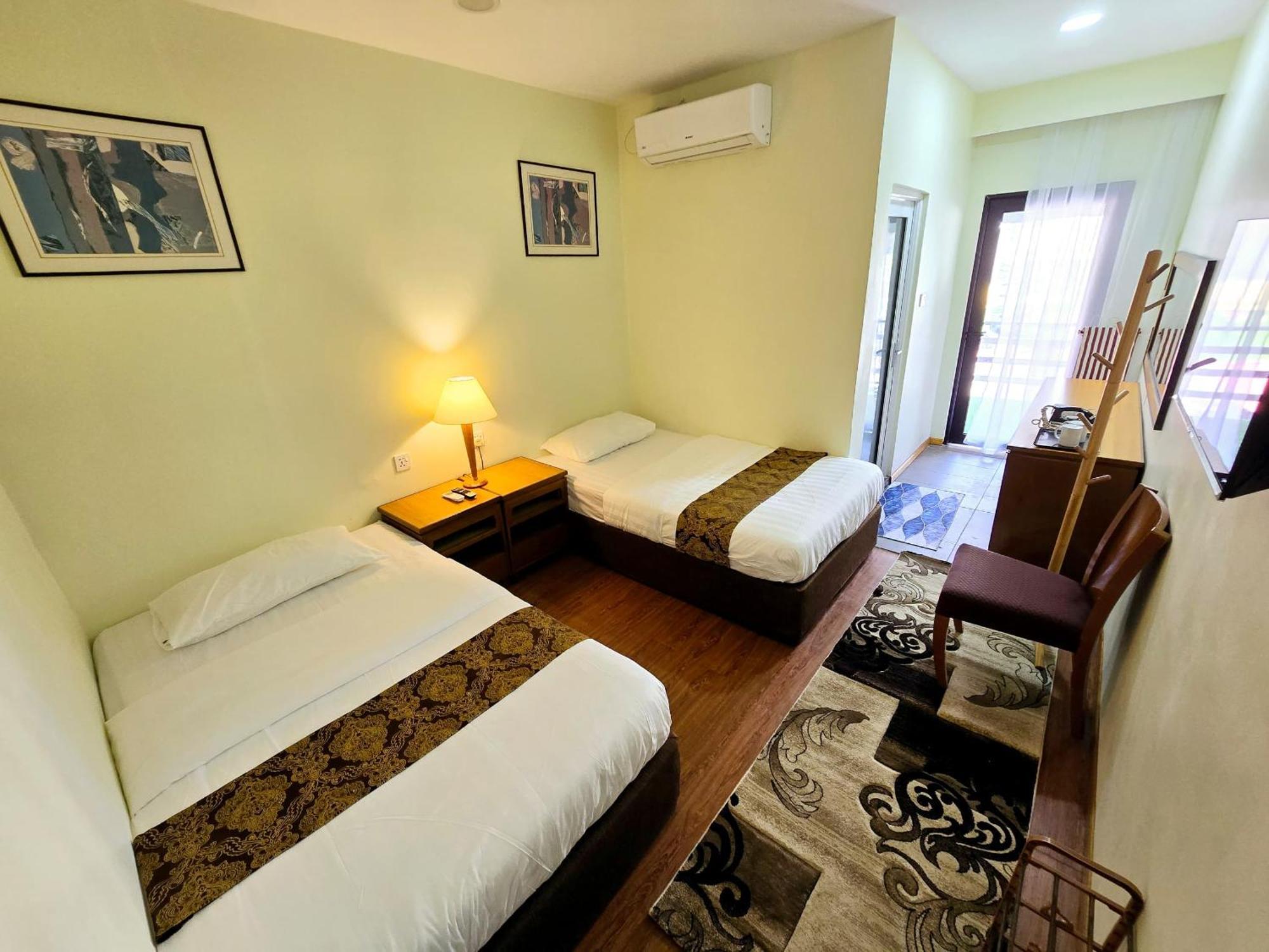 Grand Luxury Hotel Semporna Ngoại thất bức ảnh