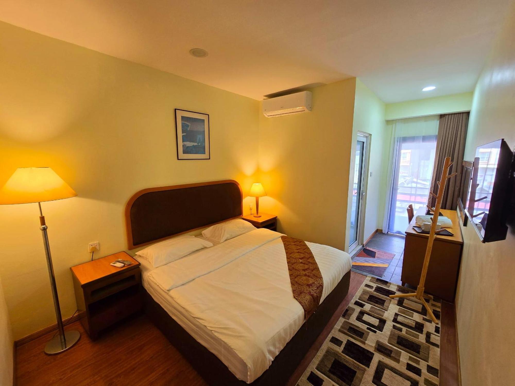 Grand Luxury Hotel Semporna Ngoại thất bức ảnh