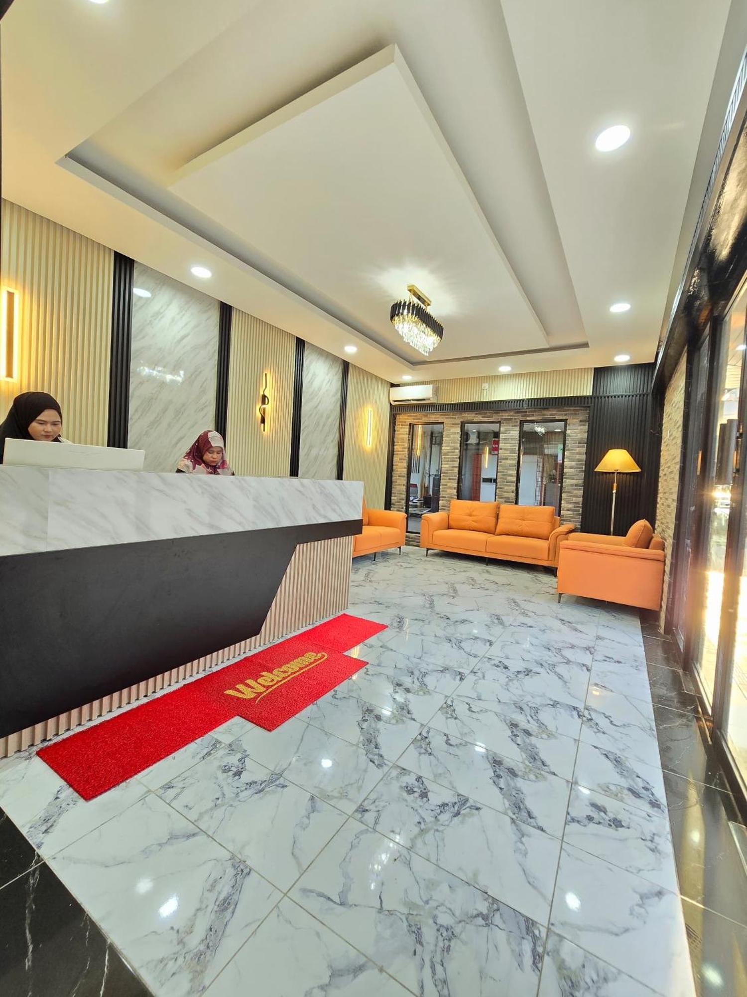 Grand Luxury Hotel Semporna Ngoại thất bức ảnh