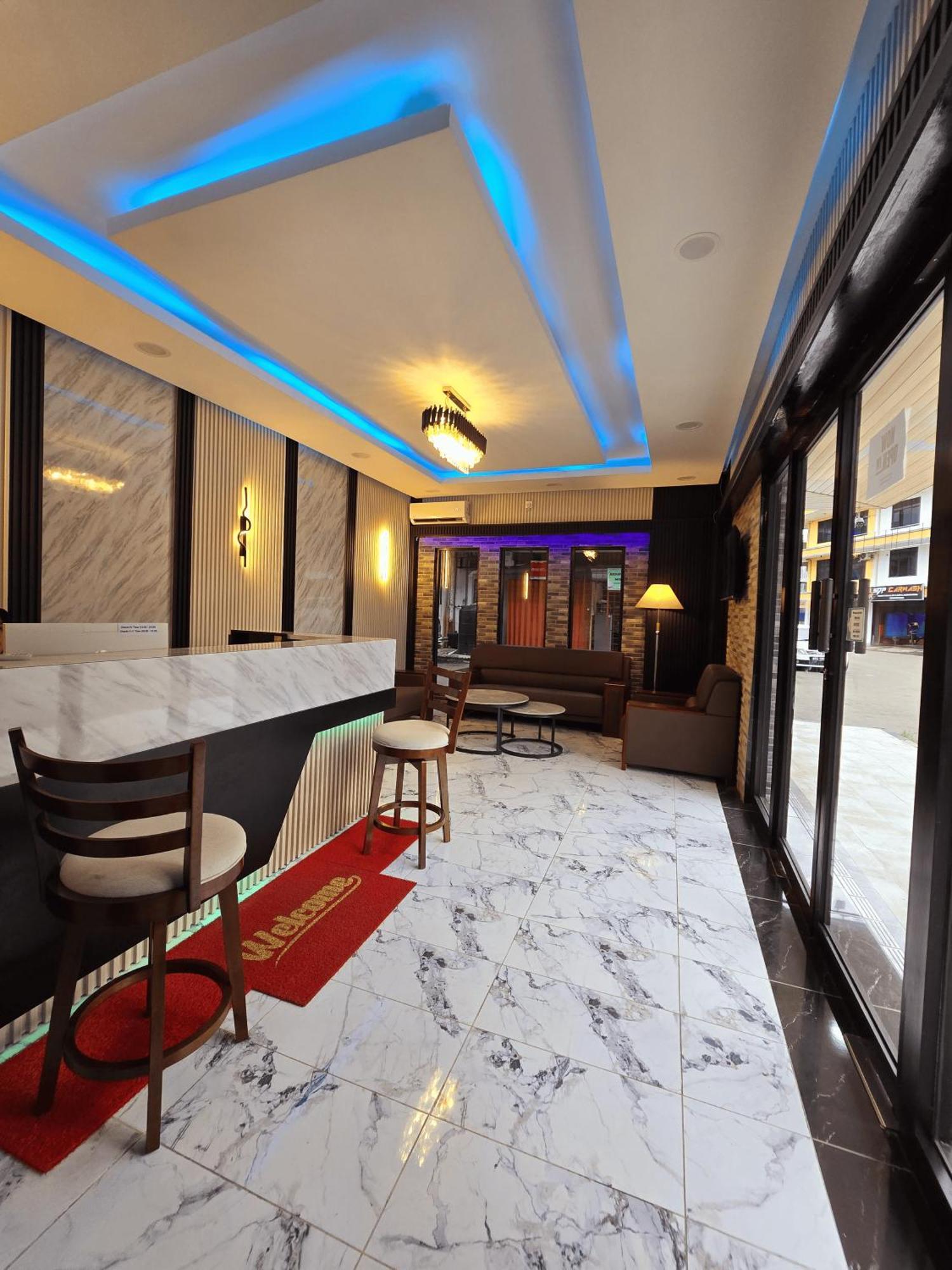 Grand Luxury Hotel Semporna Ngoại thất bức ảnh