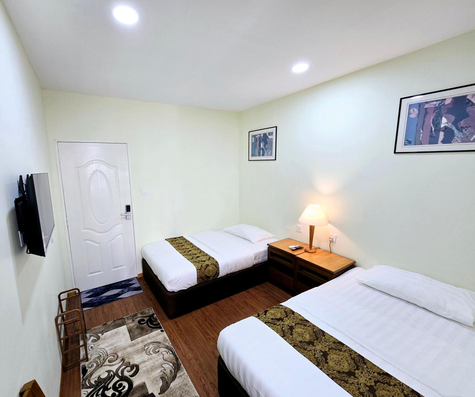 Grand Luxury Hotel Semporna Ngoại thất bức ảnh