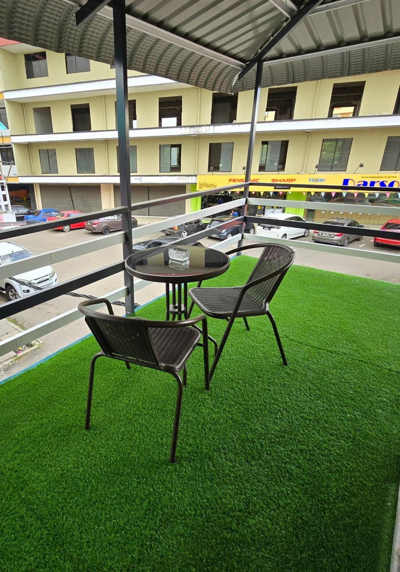 Grand Luxury Hotel Semporna Ngoại thất bức ảnh
