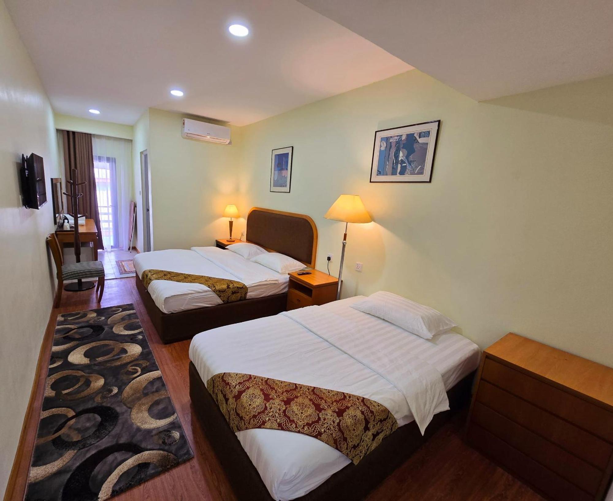 Grand Luxury Hotel Semporna Ngoại thất bức ảnh