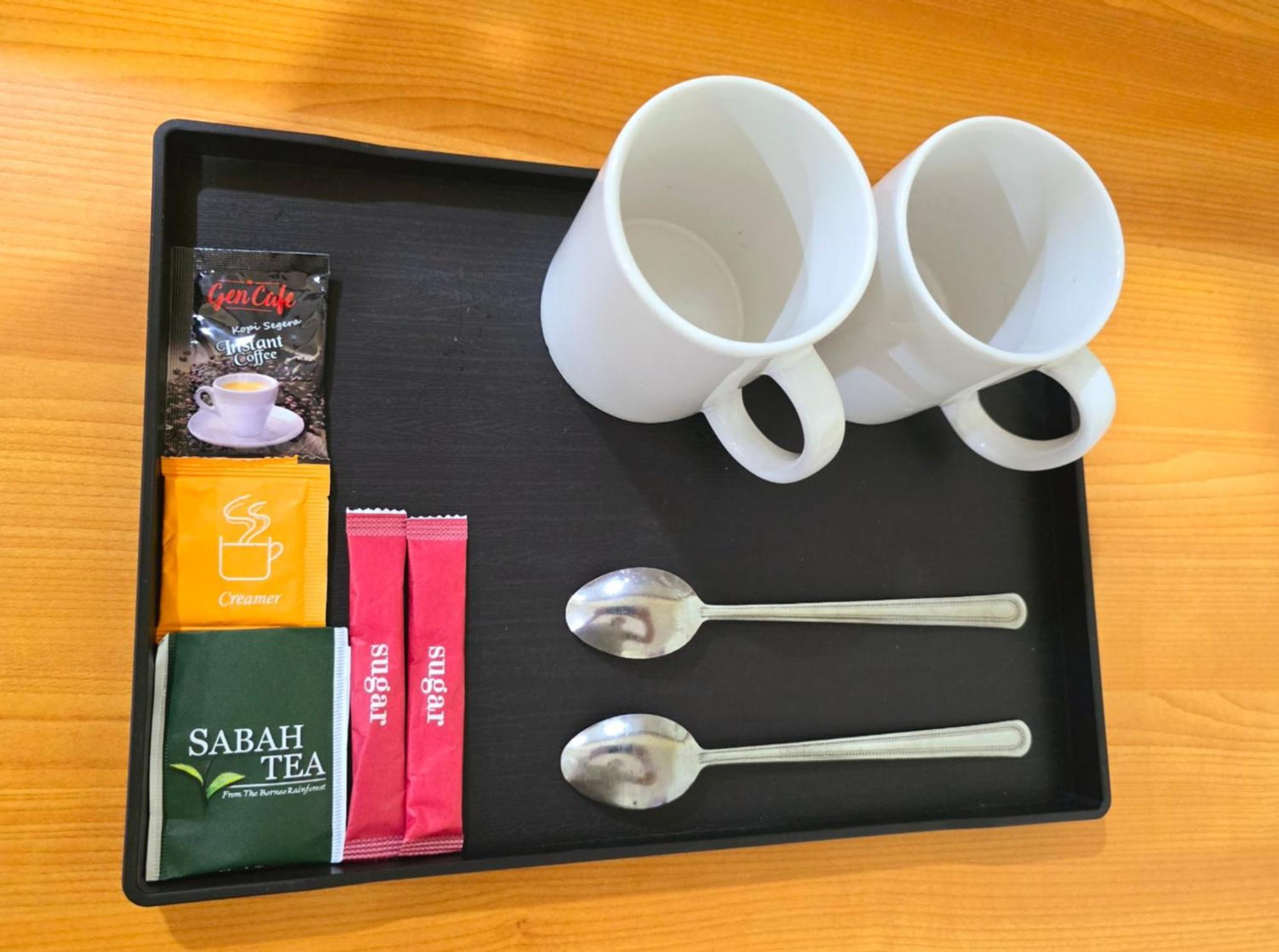 Grand Luxury Hotel Semporna Ngoại thất bức ảnh