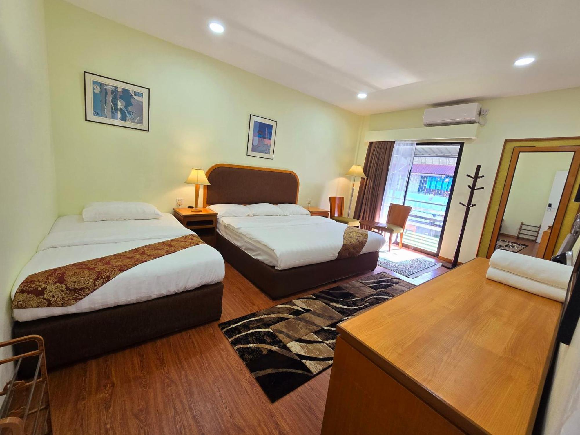 Grand Luxury Hotel Semporna Ngoại thất bức ảnh