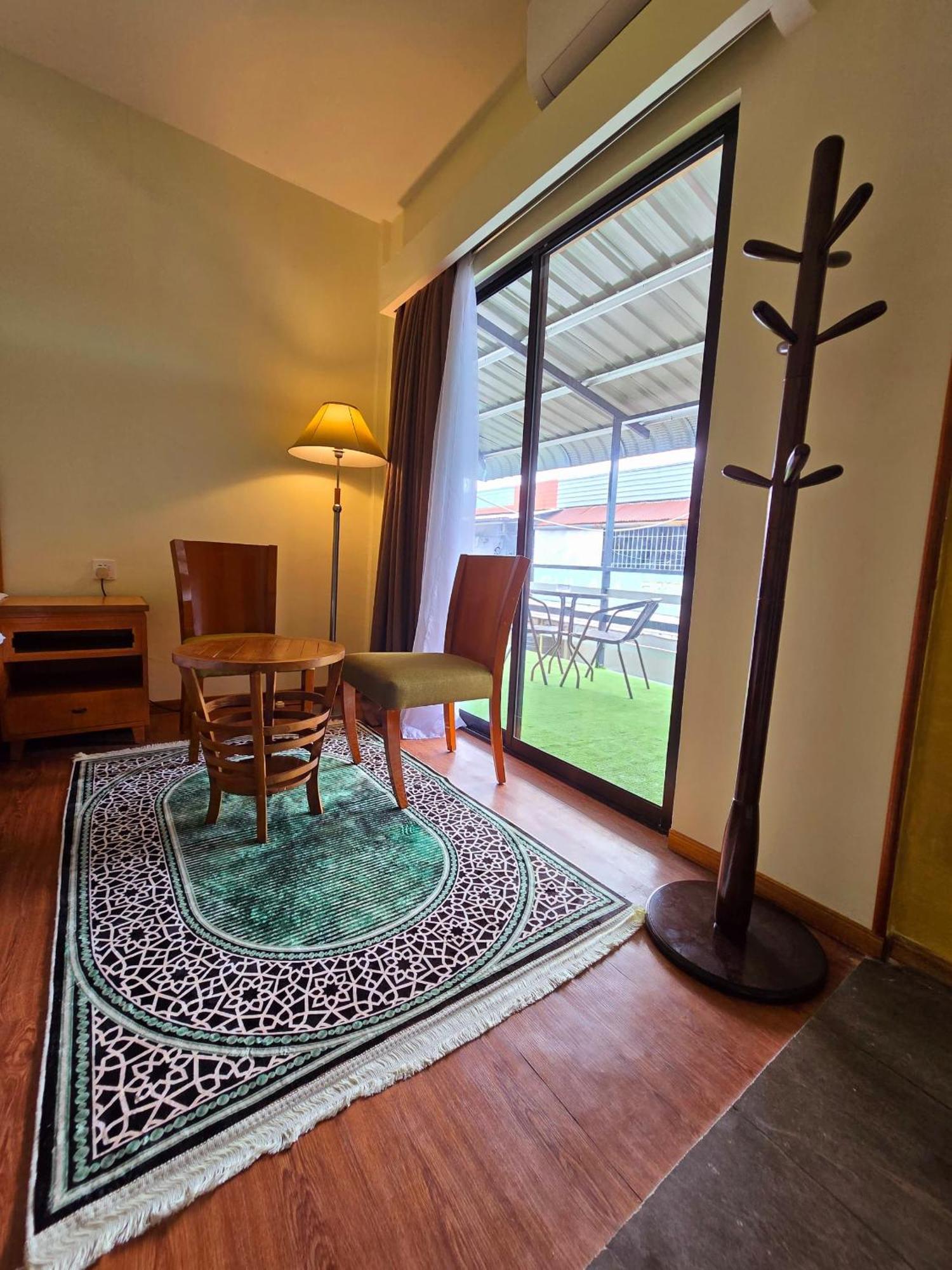 Grand Luxury Hotel Semporna Ngoại thất bức ảnh